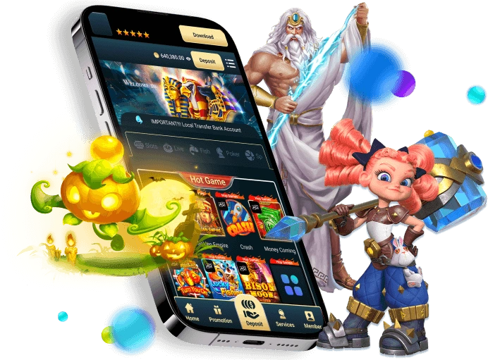 Thưởng Nạp Lại Hàng Ngày vip666 chính thức