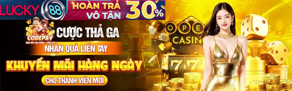 Khuyến mãi hấp dẫn và thưởng lớn vip666