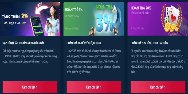 Hệ thống vũ khí phong phú