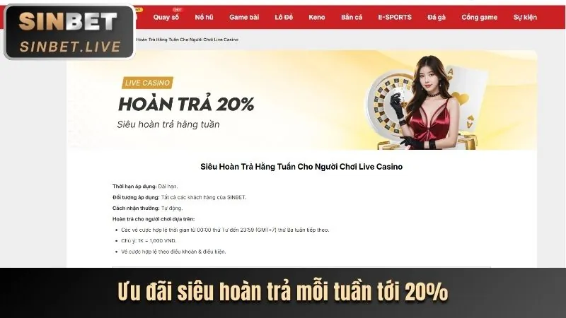 Các chương trình khuyến mãi vip666 chính thức